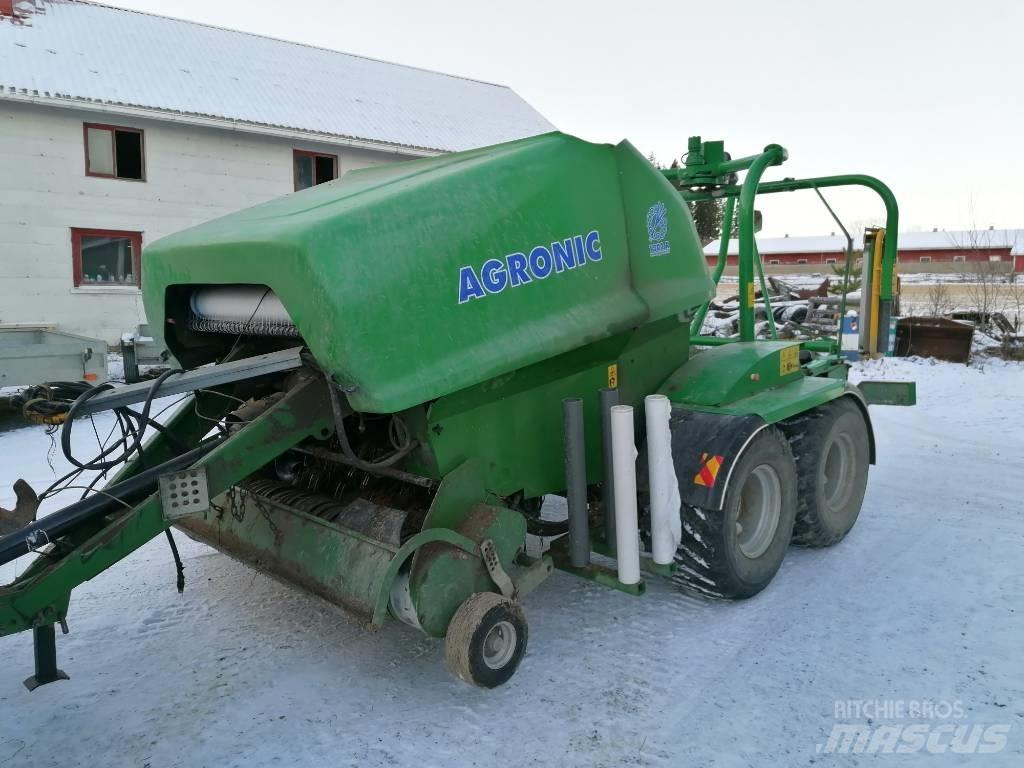 Agronic 1302 R Round Balers