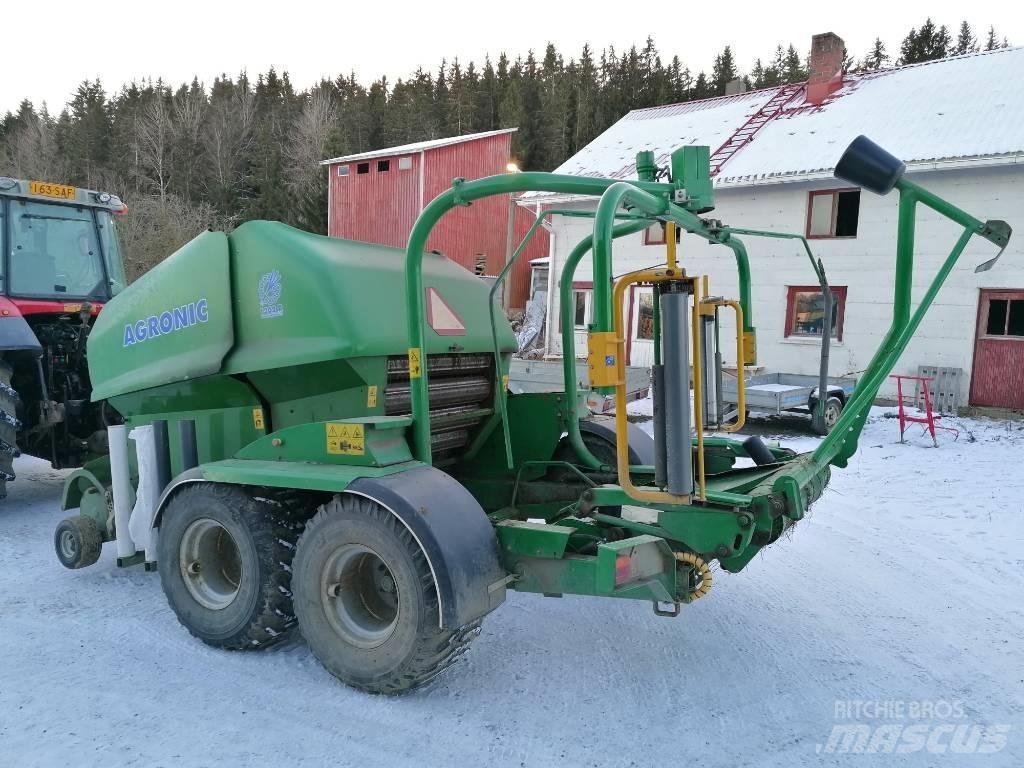 Agronic 1302 R Round Balers