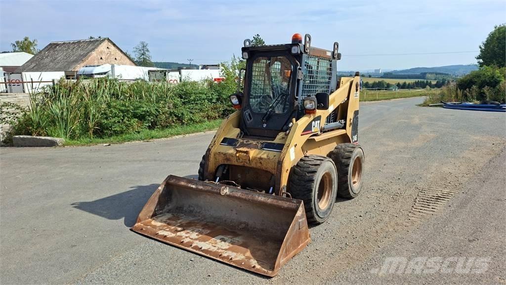 CAT 246 4X4 Other