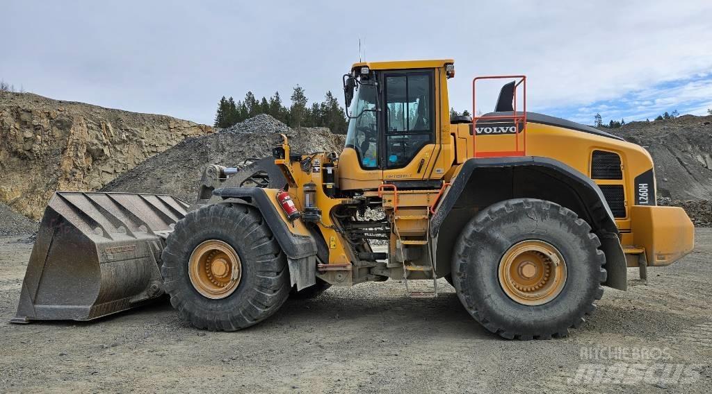 Volvo L 260 H Wheel Loaders