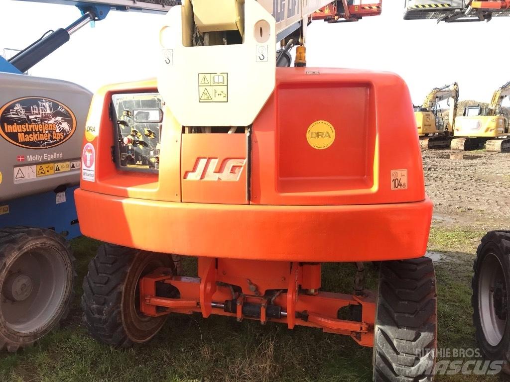 JLG 460 SJ Telescopic boom lifts
