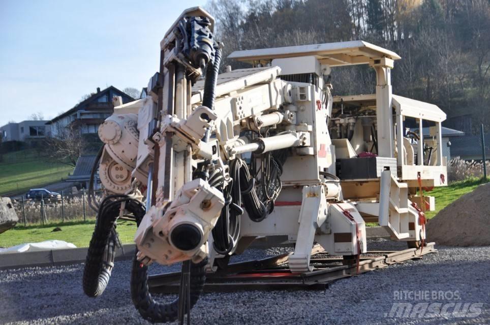  Deilmann Haniel BTS1 Cable Bolters