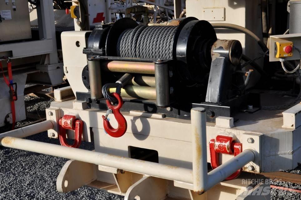  Deilmann Haniel BTS1 Cable Bolters