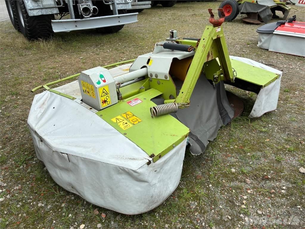 CLAAS Corto 252 F Mower-conditioners