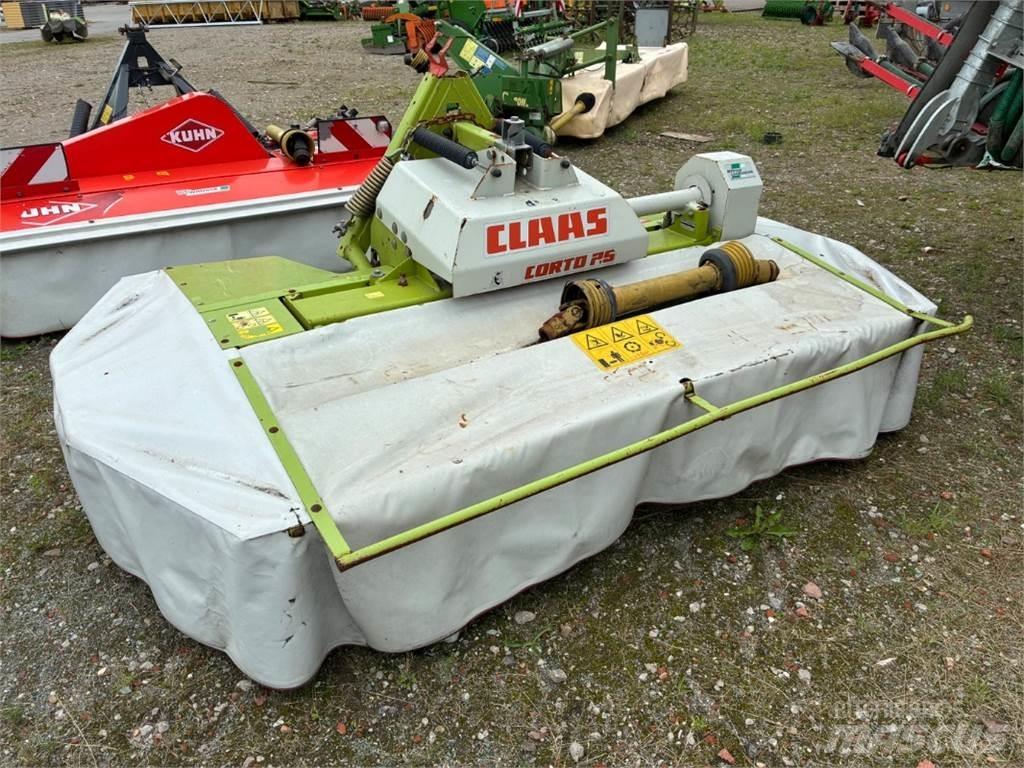 CLAAS Corto 252 F Mower-conditioners