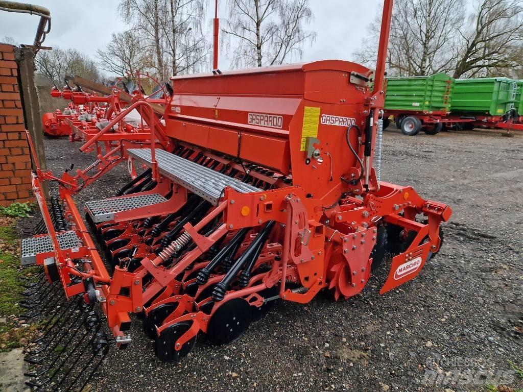 Maschio Dama 300 Drills