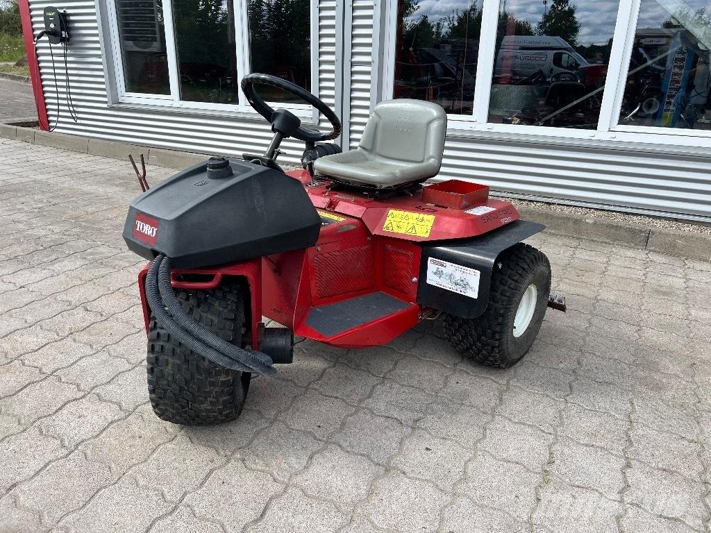 Toro SandPro5020 Bunker rakes