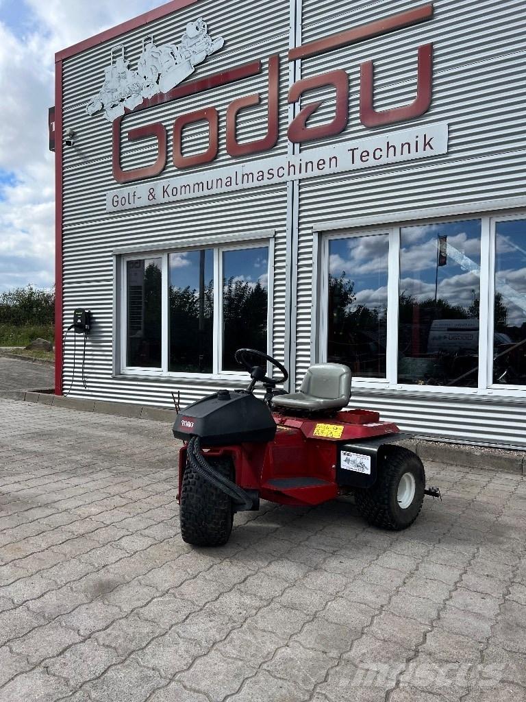 Toro SandPro5020 Bunker rakes