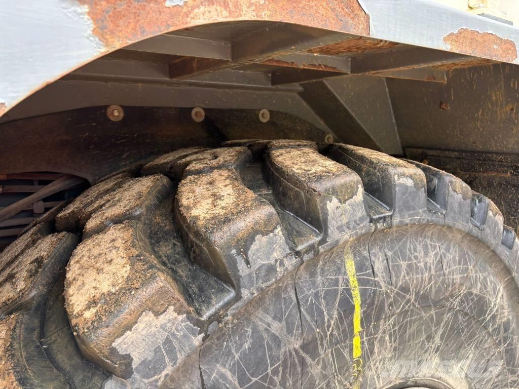Terex TA 400 Articulated Dump Trucks (ADTs)