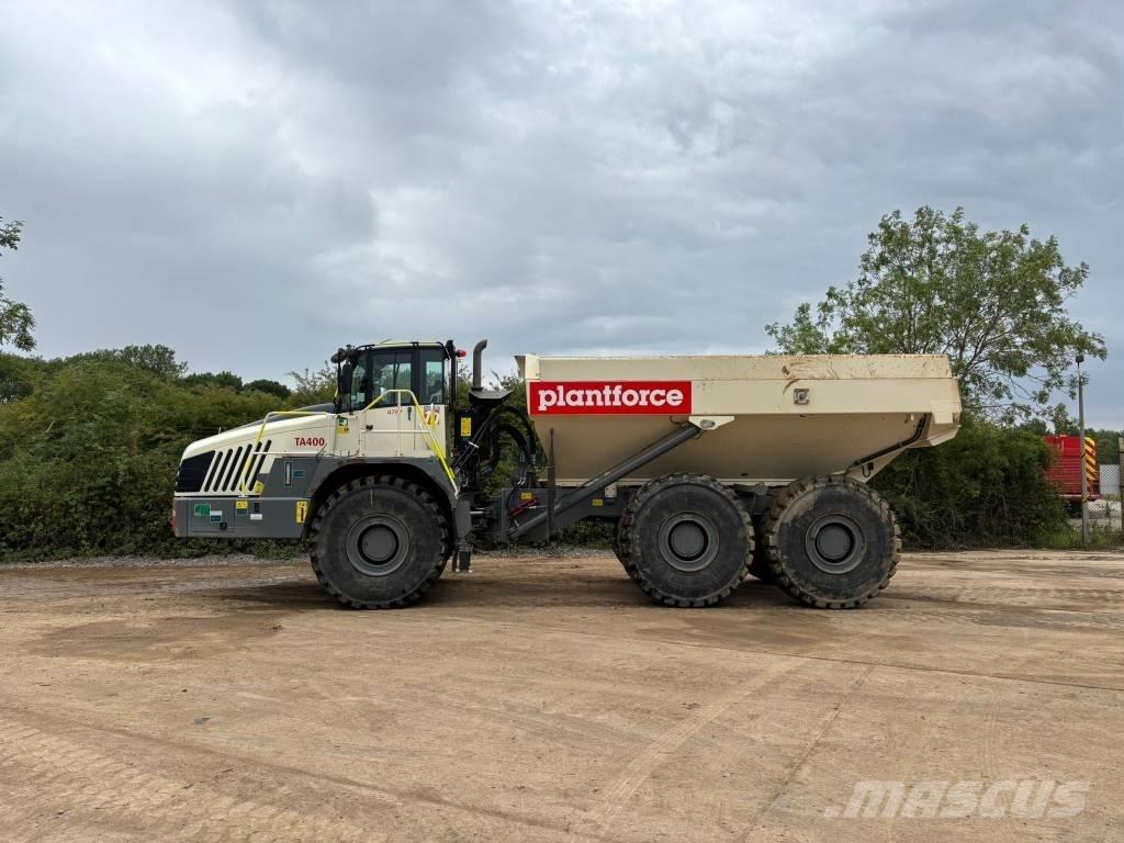 Terex TA 400 Articulated Dump Trucks (ADTs)