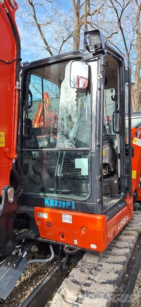 Kubota U 56-5 Mini Excavators <7t (Mini Diggers)