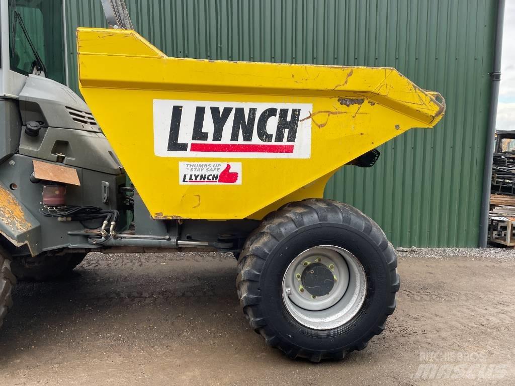 Wacker Neuson DV 90 Site Dumpers