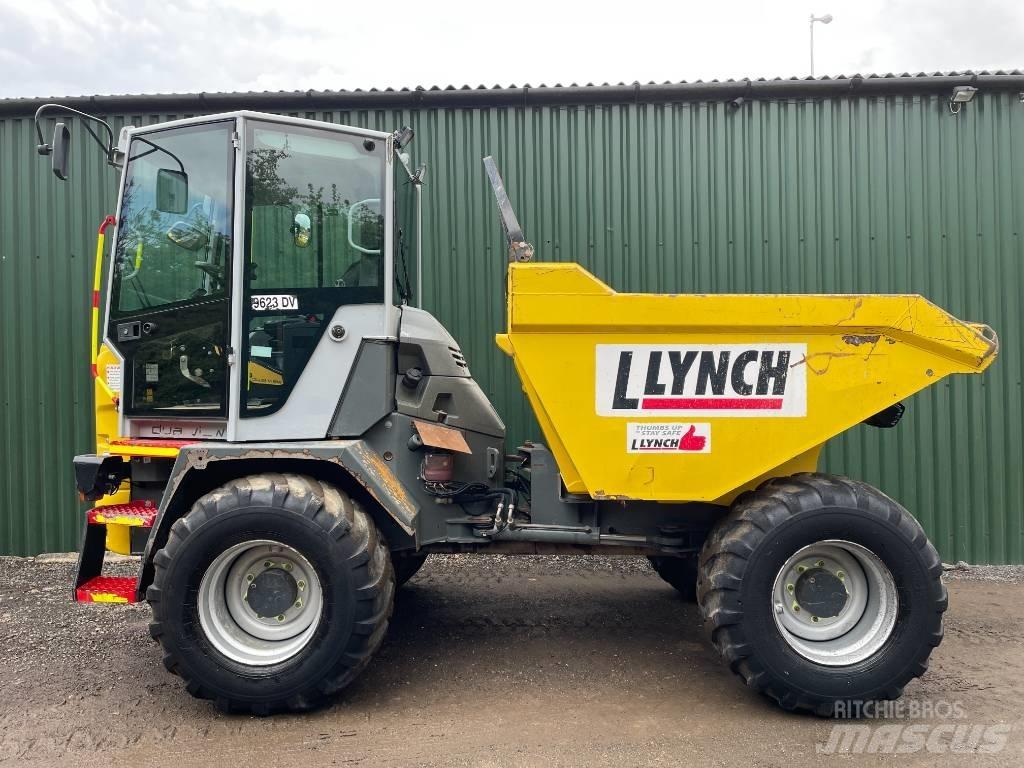 Wacker Neuson DV 90 Site Dumpers