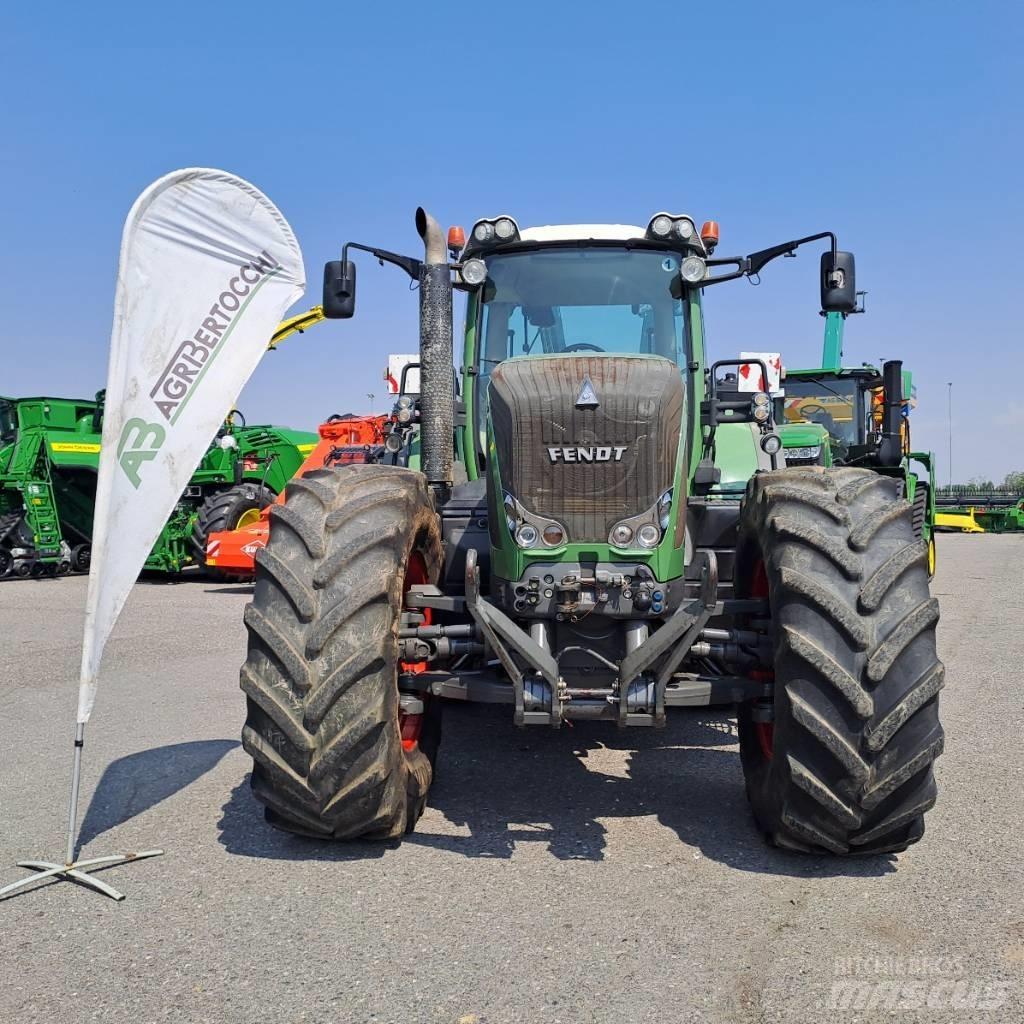 Fendt 936 Vario Tractors