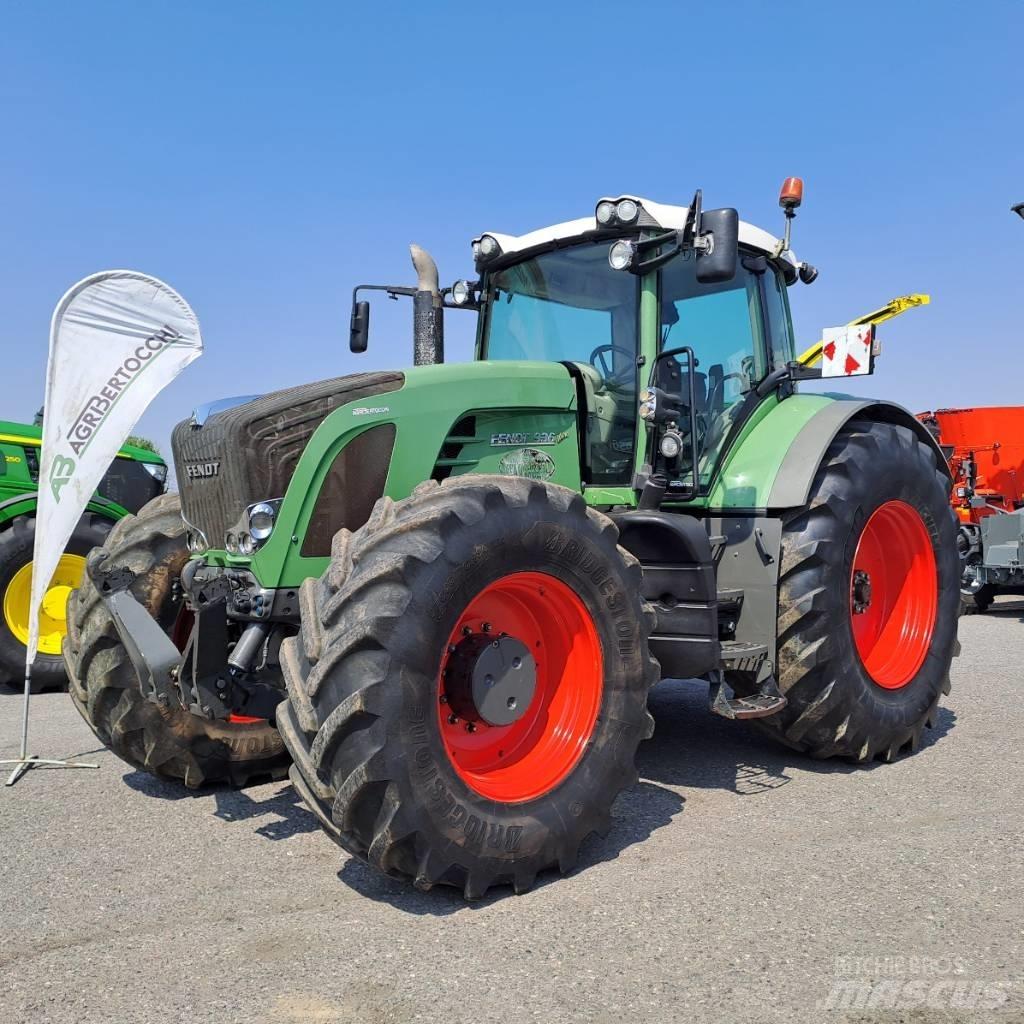 Fendt 936 Vario Tractors