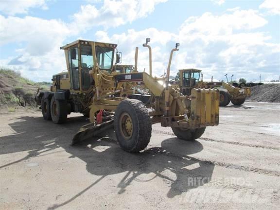 CAT  140H APM02309 Wheel Loaders