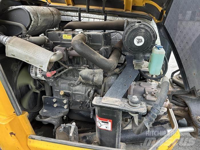 JCB 48Z-1 Mini Excavators <7t (Mini Diggers)