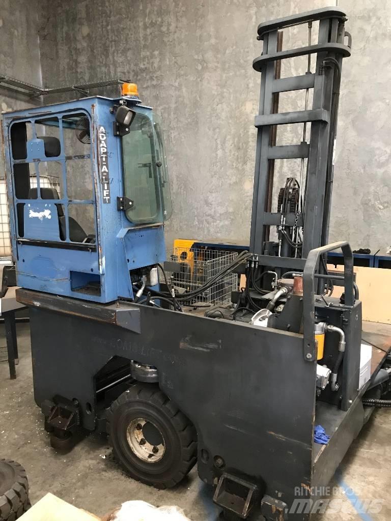 Combilift C 4000 Side Loaders
