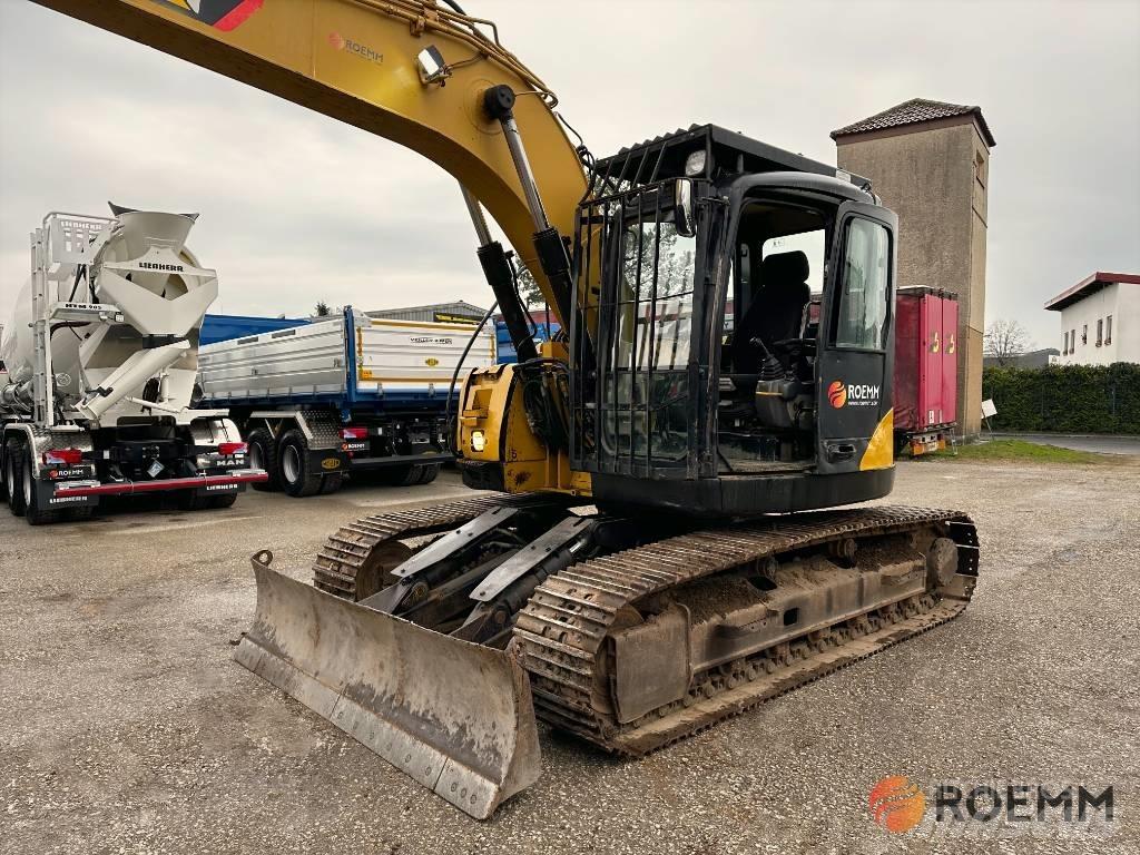 CAT 314 C LCR Crawler Excavators