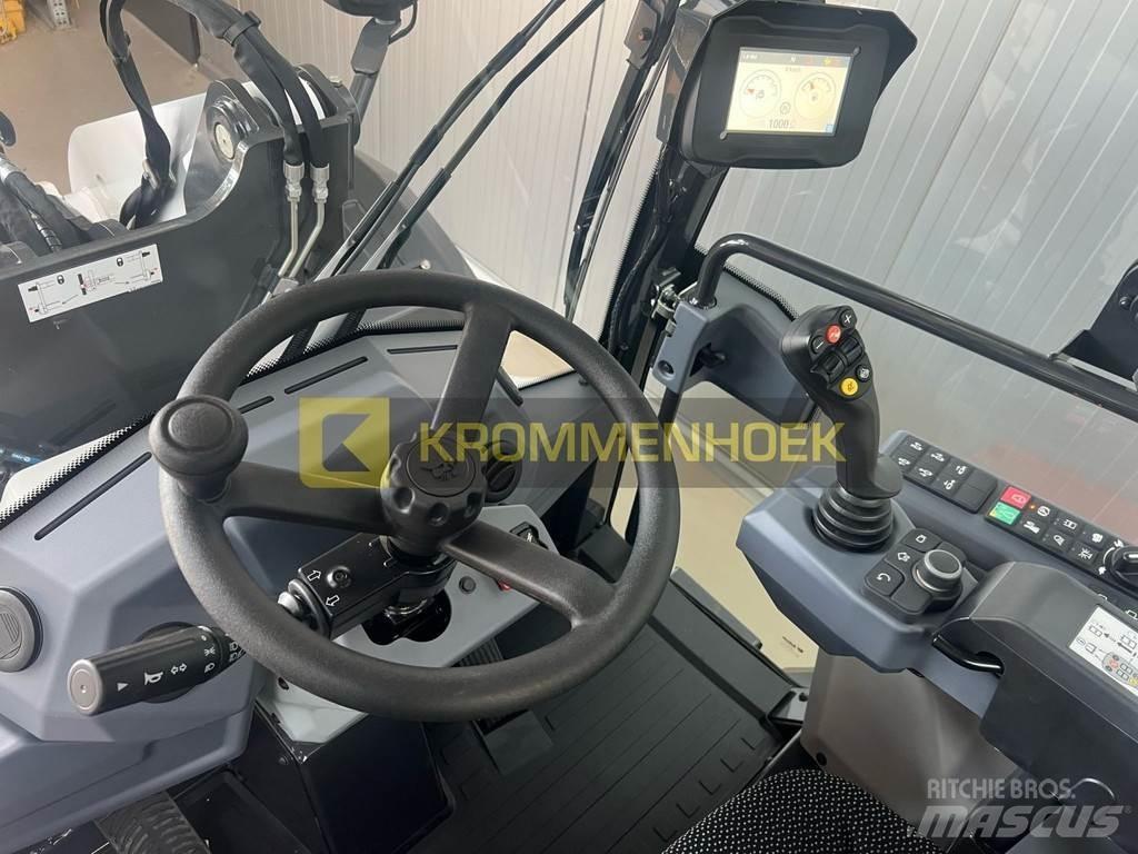 Bobcat L 85 Wheel Loaders