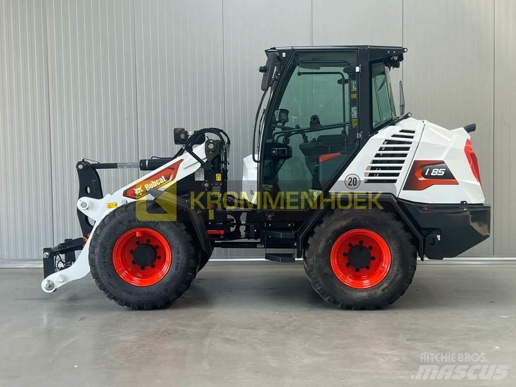 Bobcat L 85 Wheel Loaders