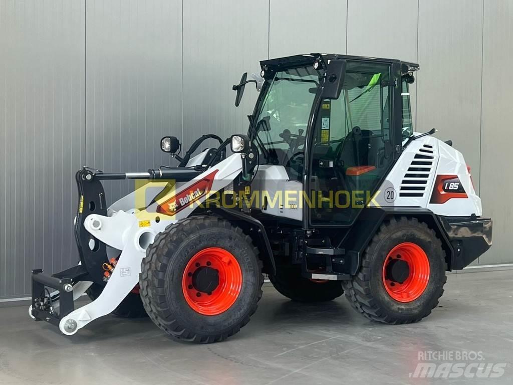 Bobcat L 85 Wheel Loaders