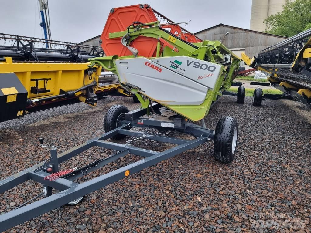 CLAAS V 900 Harvester Headers