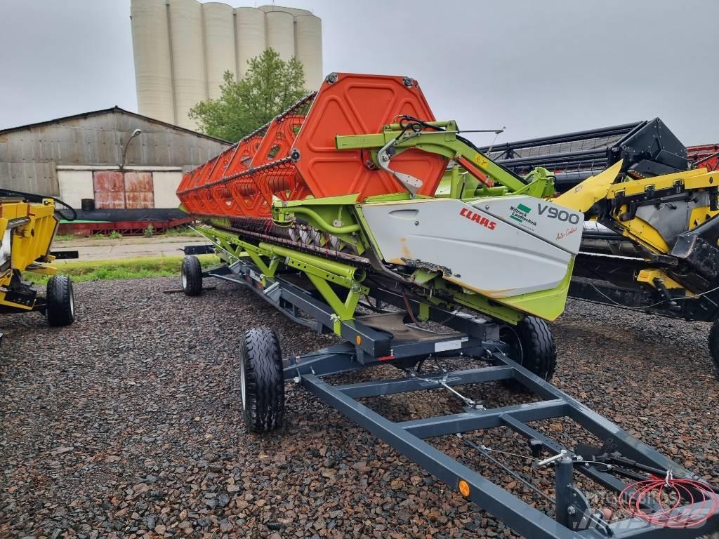 CLAAS V 900 Harvester Headers