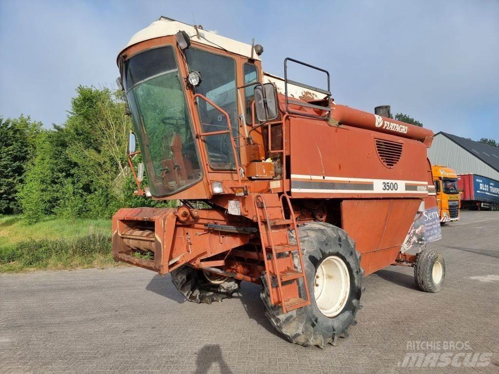Laverda 3500 Combine Harvesters