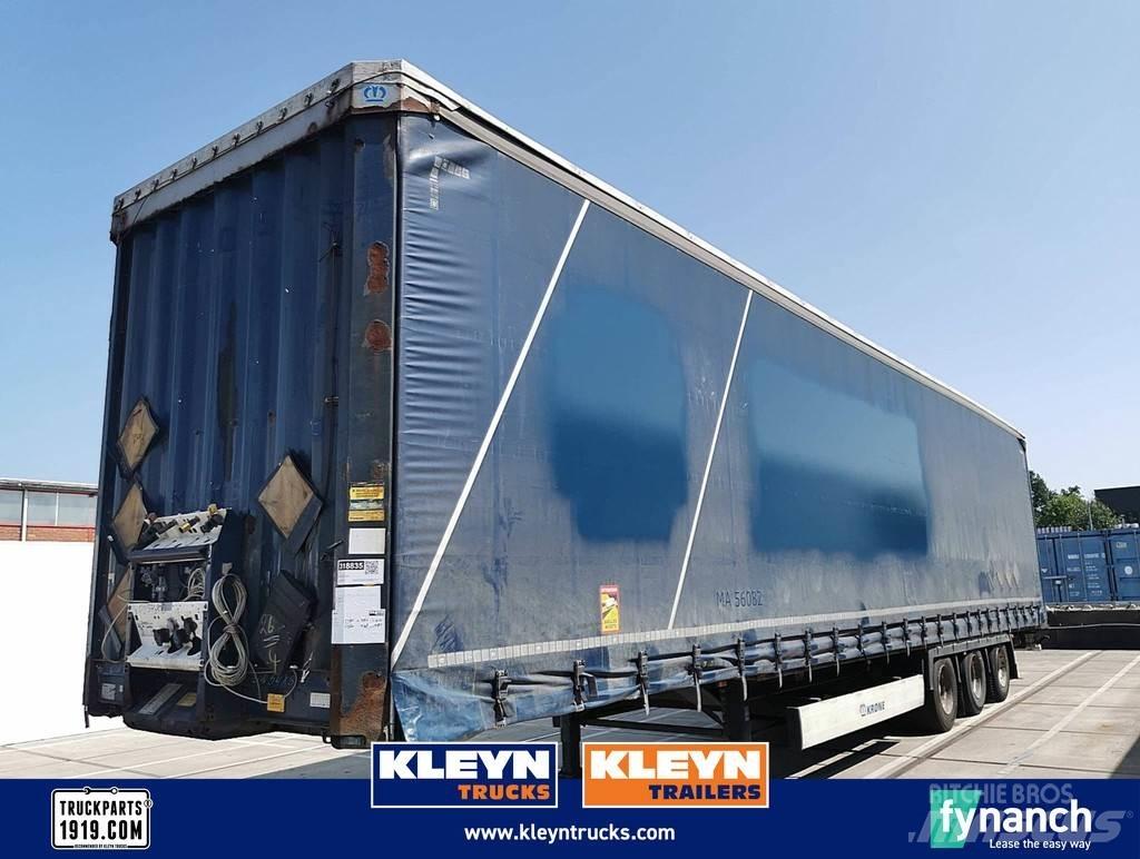 Krone N/A Curtain  trailers