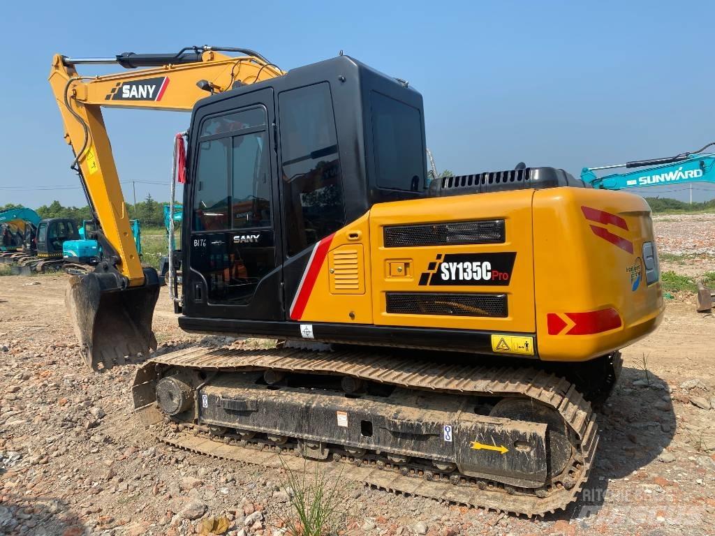 Sany 75c Crawler Excavators