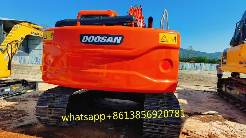 Doosan DX150 Mini excavators  7t - 12t