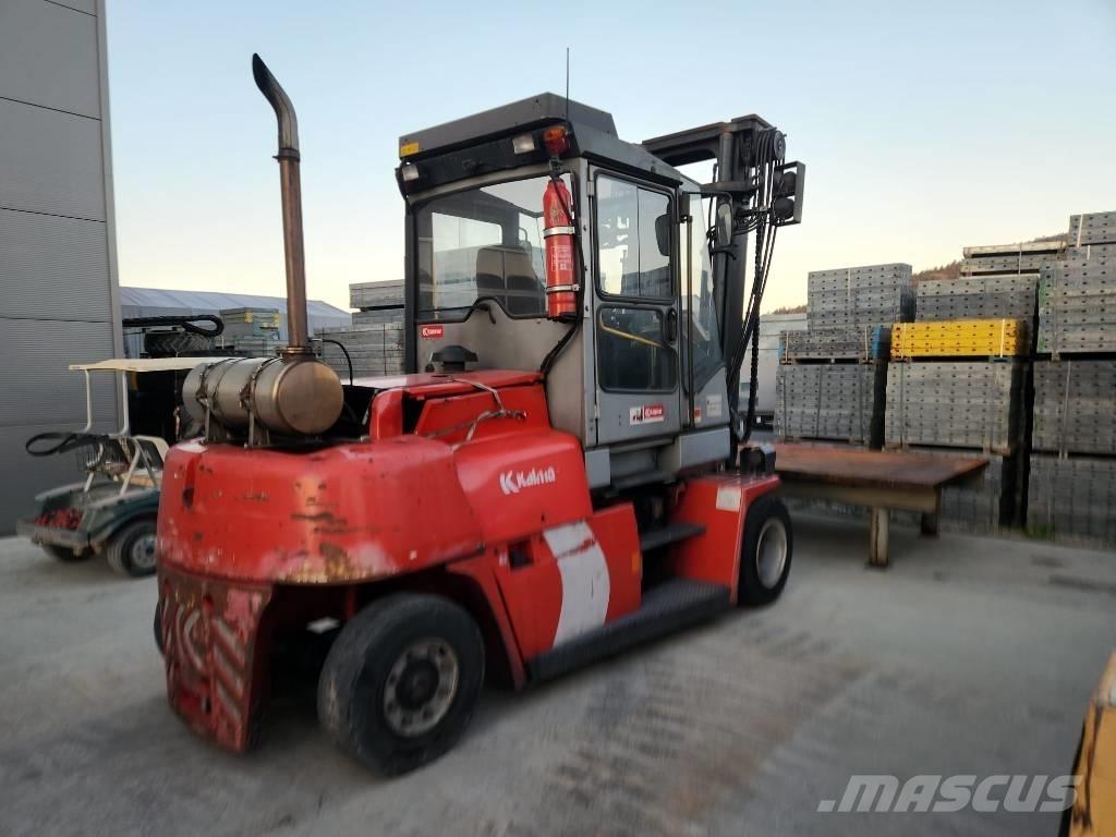 Kalmar DCE 80-9 Diesel Forklifts