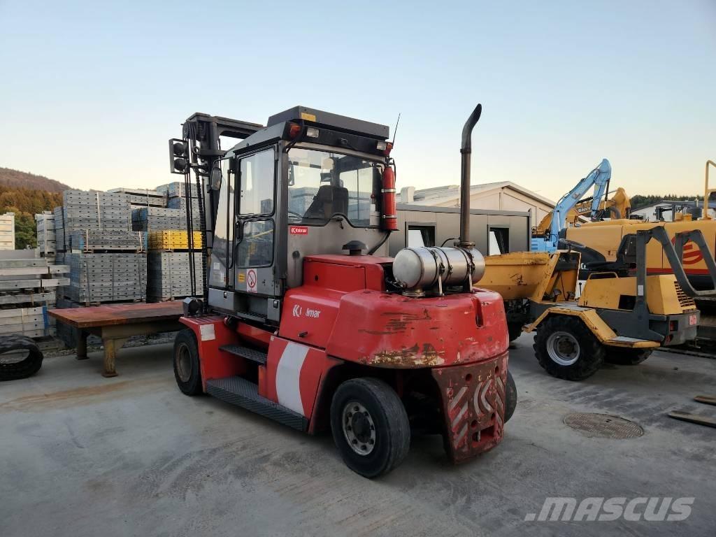 Kalmar DCE 80-9 Diesel Forklifts