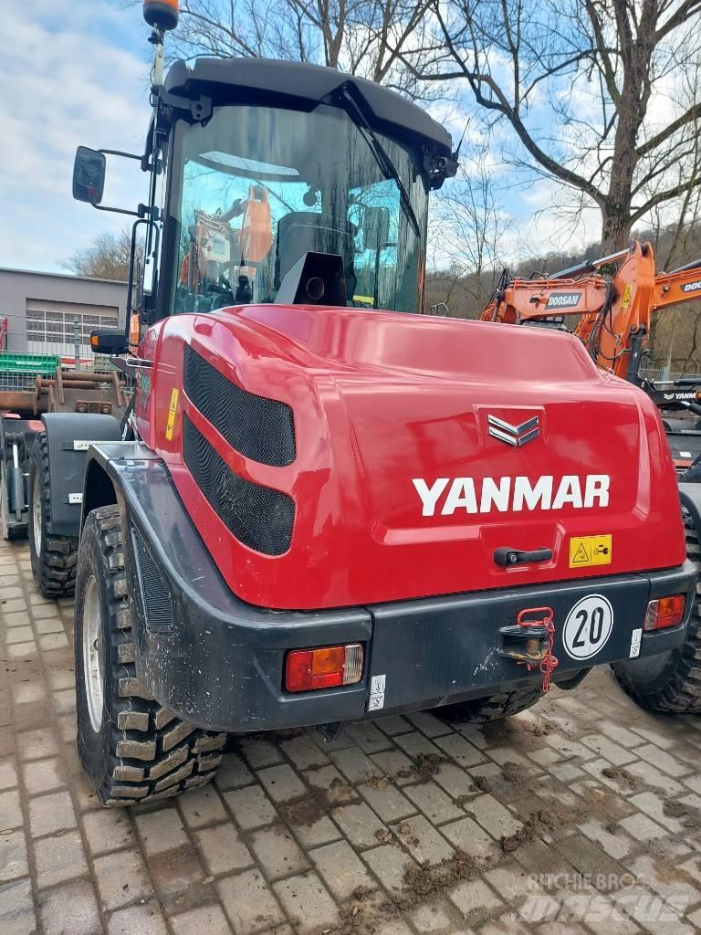 Yanmar V 100 Wheel Loaders