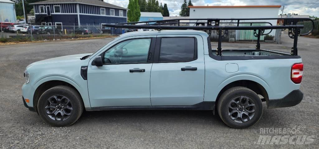 Ford Maverick Other