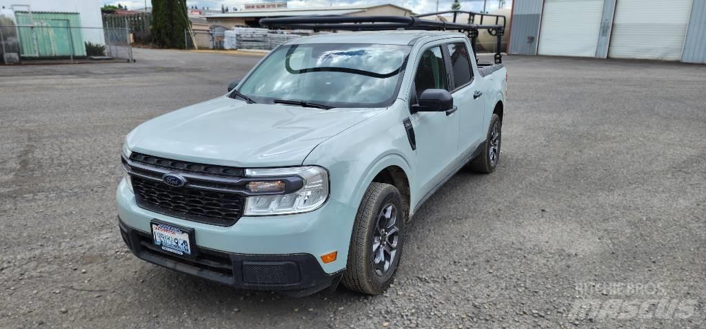 Ford Maverick Other