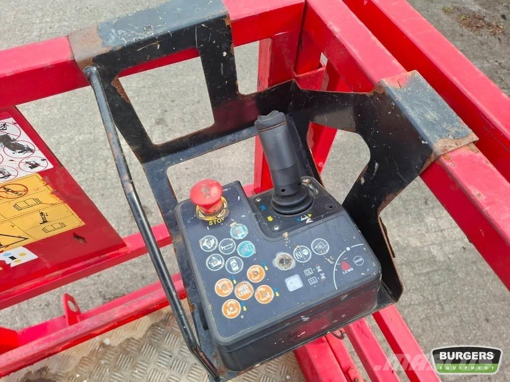 LGMG SR1018D Scissor Lifts