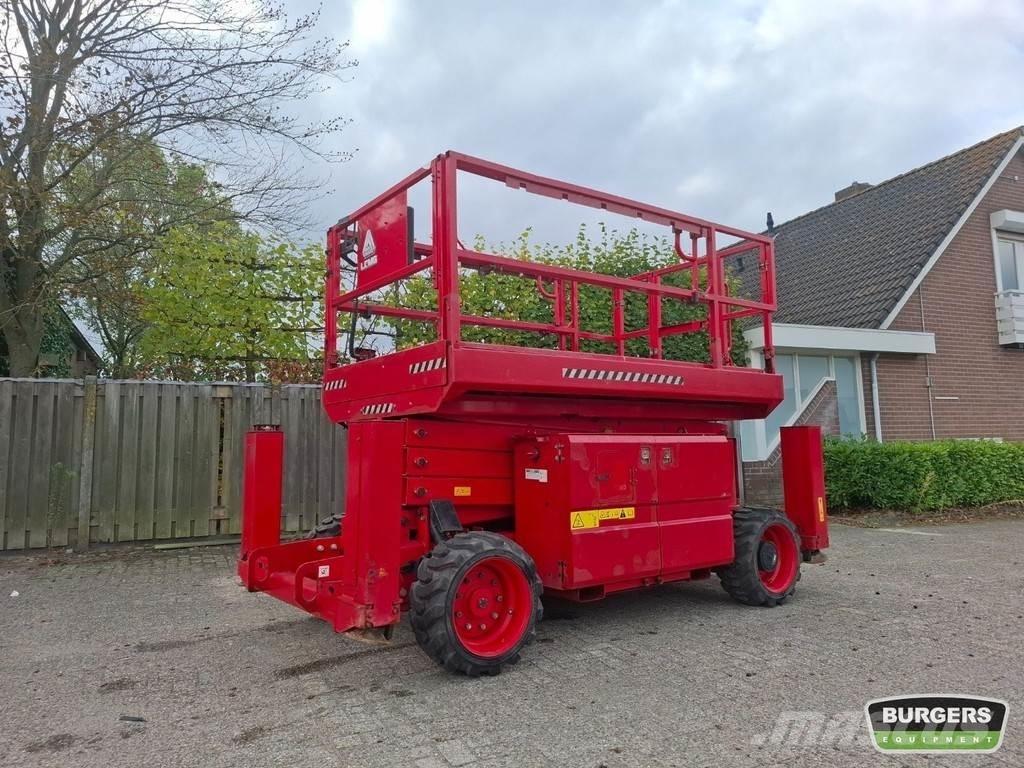 LGMG SR1018D Scissor Lifts