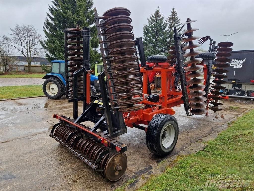 Bugnot XRV 667/52 Disc Harrows