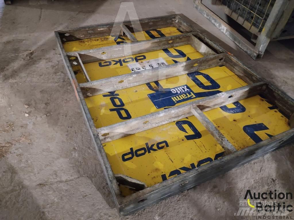  DOKA Frami Xlife Other
