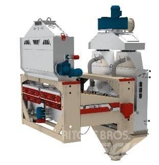  EL GRAIN SVR-30/2 Grain Cleaning Equipment