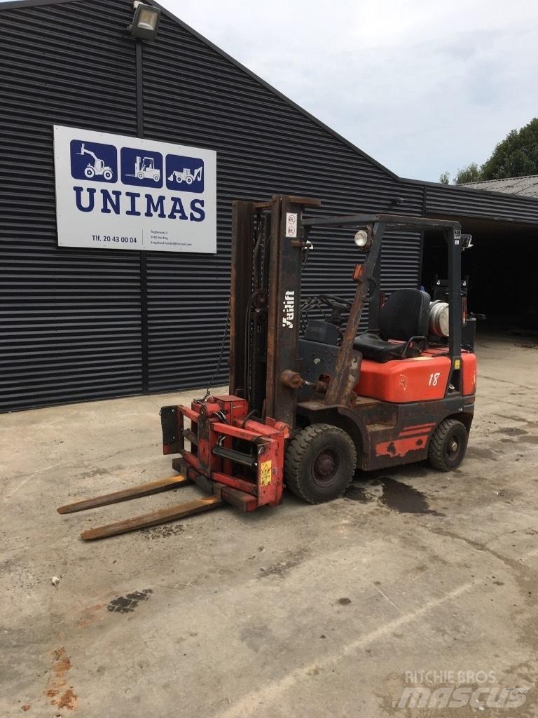 Tailift FG18 Other