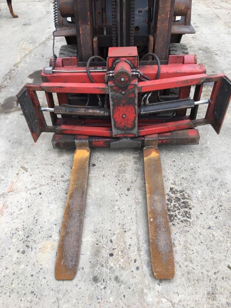 Tailift FG18 Other