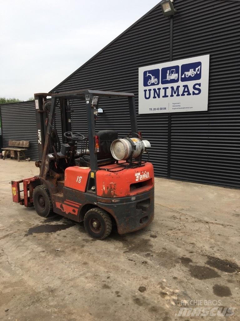 Tailift FG18 Other