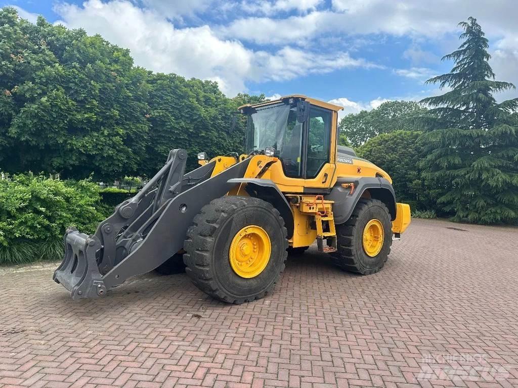 Volvo L120 H Wheel Loaders