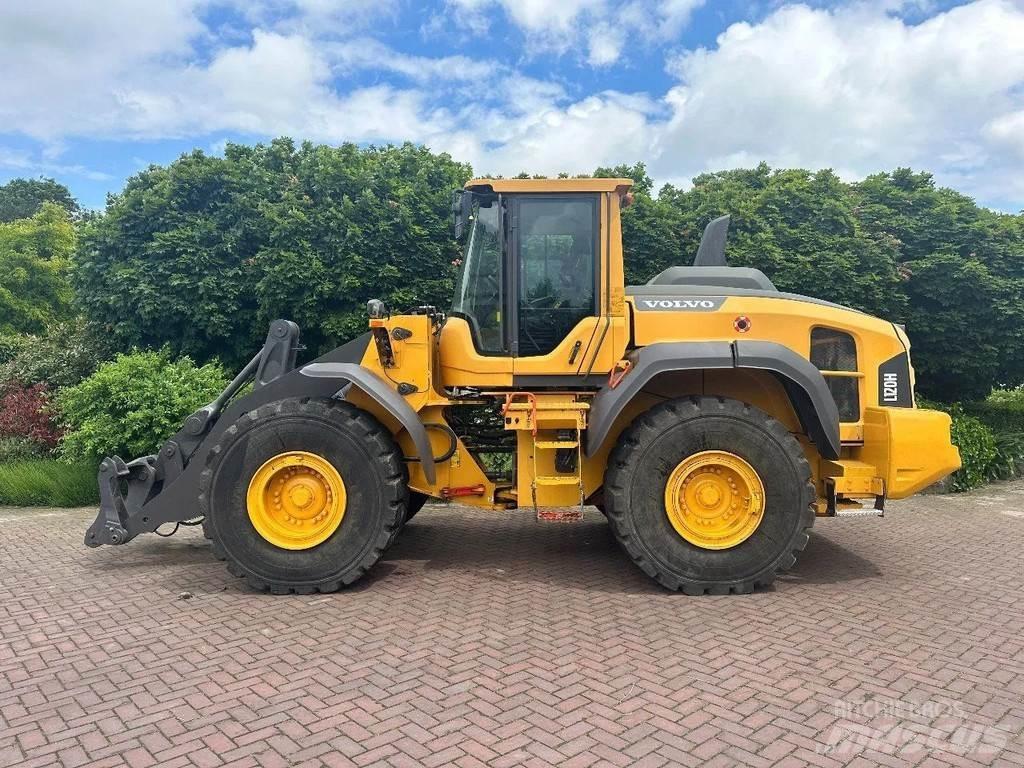 Volvo L120 H Wheel Loaders