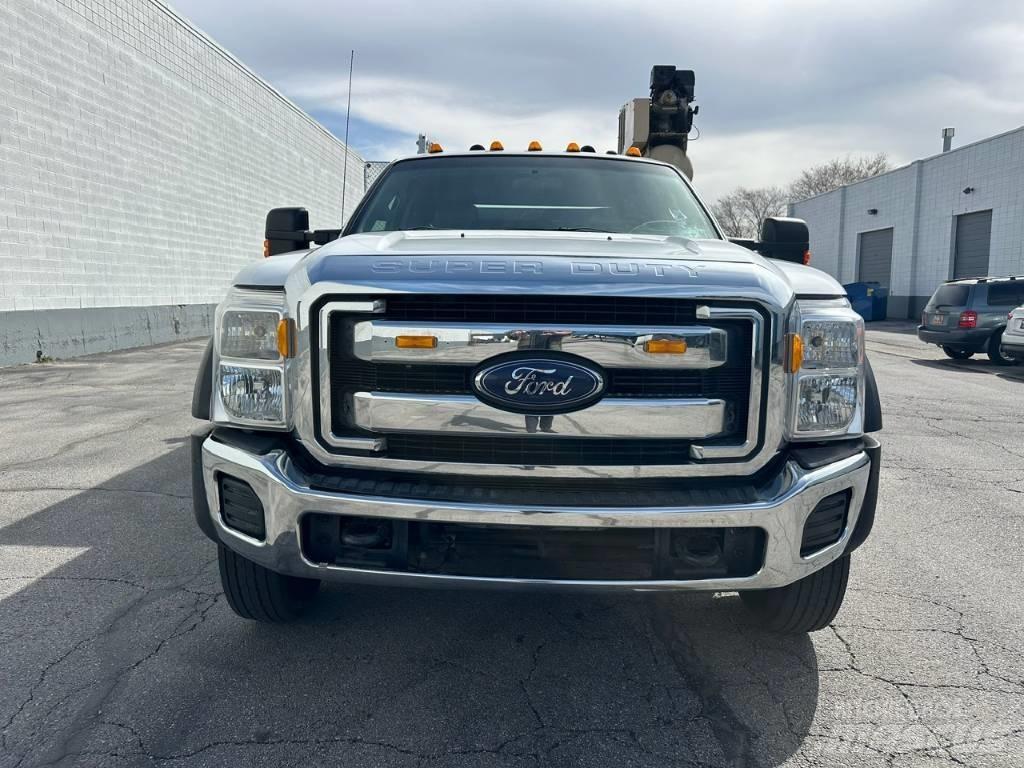 Ford F 450 Cab & Chassis Trucks