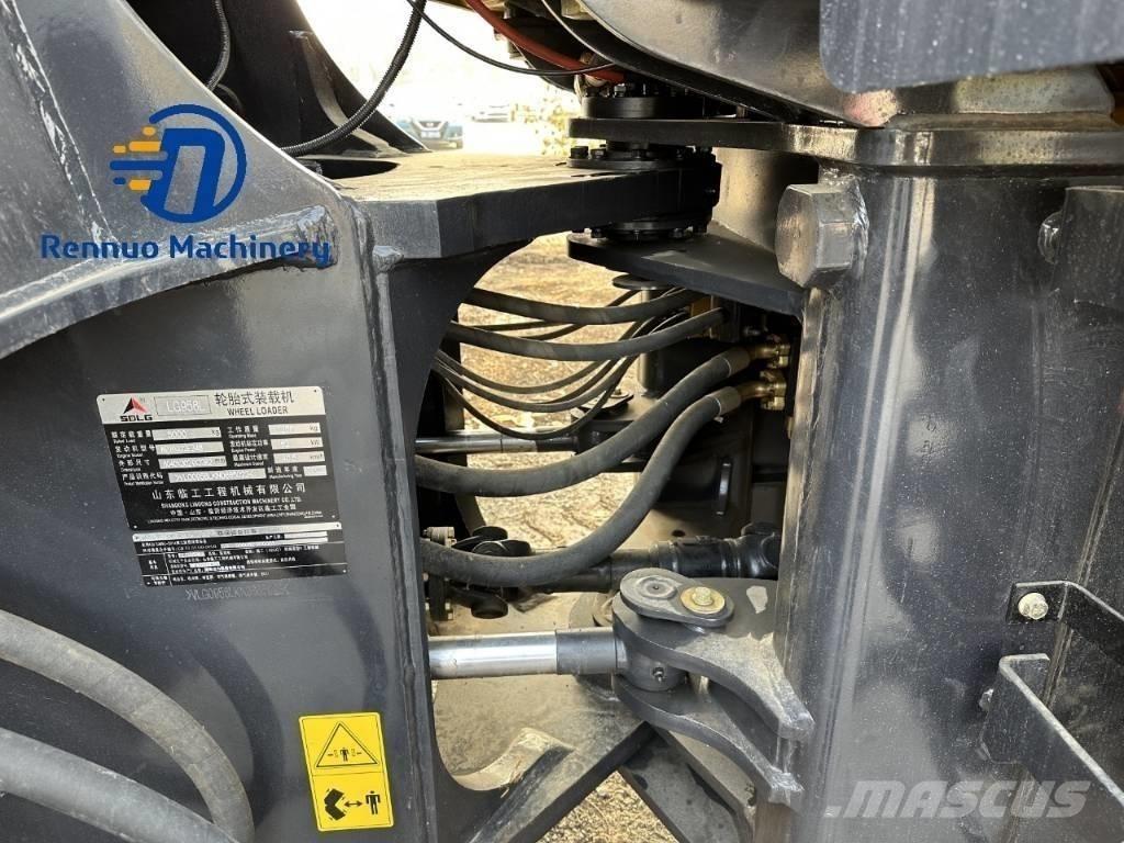SDLG LG956L Wheel Loaders