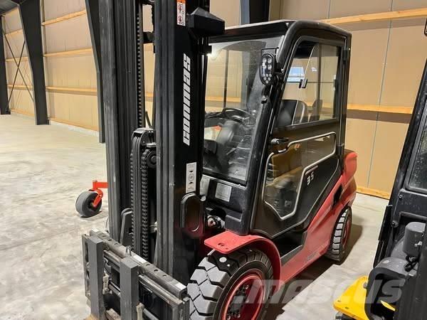 Conmas 35 Diesel Forklifts